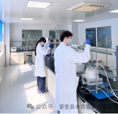 望奎县检验检测中心开展中秋、国庆“你点我检”活动
