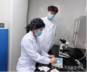 望奎县检验检测中心开展中秋、国庆“你点我检”活动